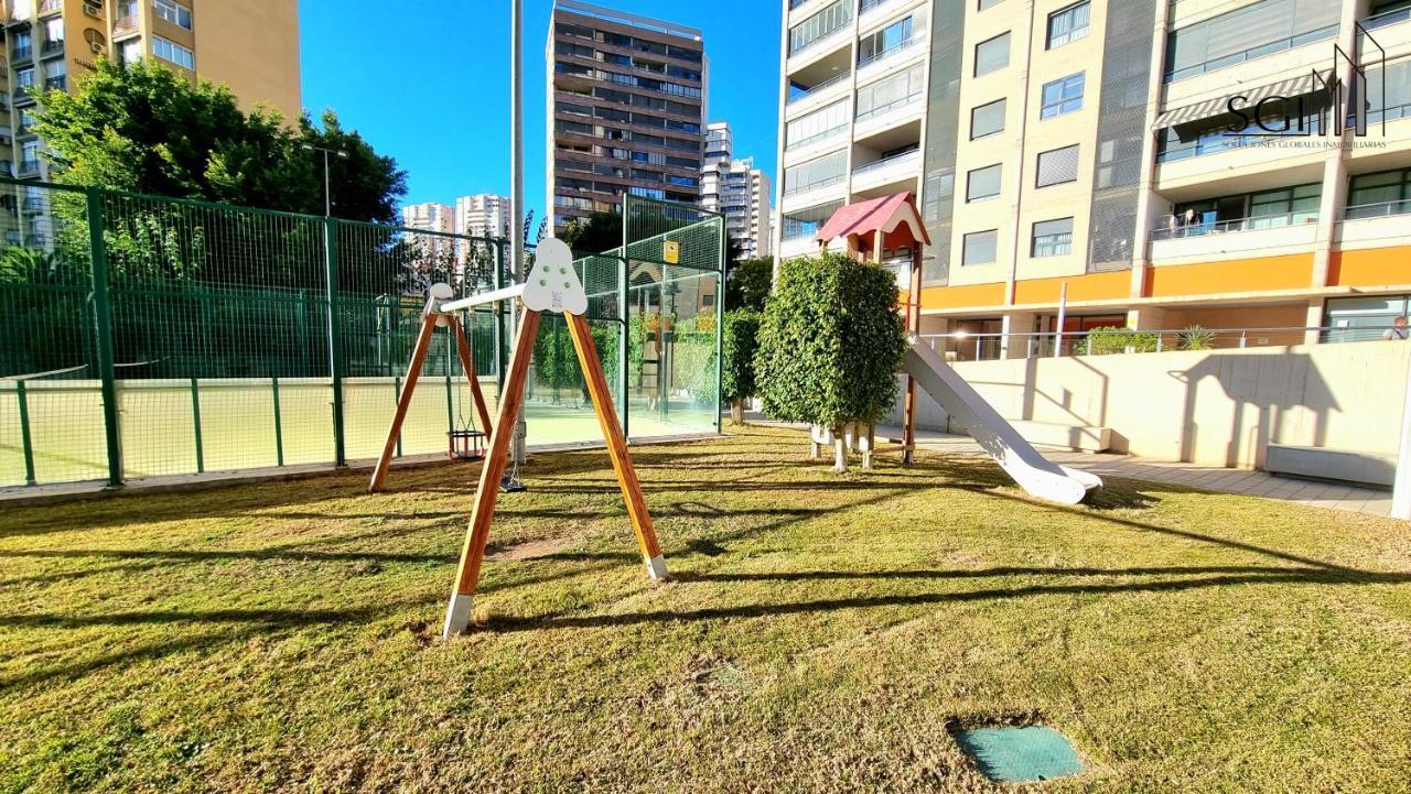 Sunset Chill Out- Torres D' Oboe Daire Benidorm Dış mekan fotoğraf