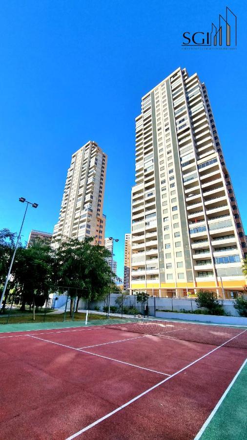Sunset Chill Out- Torres D' Oboe Daire Benidorm Dış mekan fotoğraf