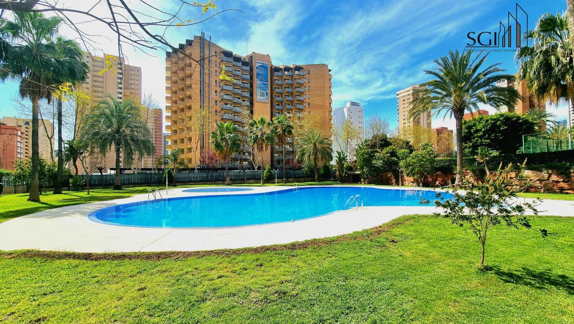 Sunset Chill Out- Torres D' Oboe Daire Benidorm Dış mekan fotoğraf